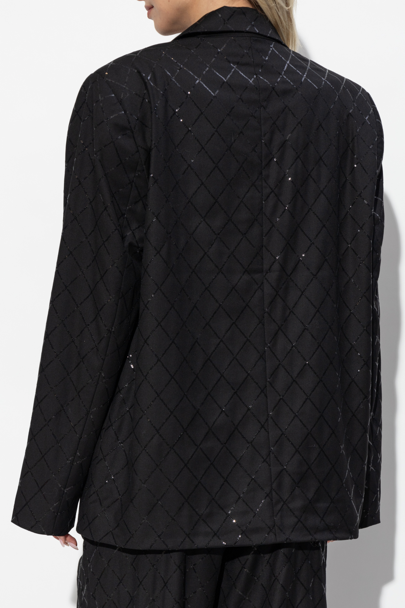 ROTATE Blazer with shimmering sequins | Women's Clothing